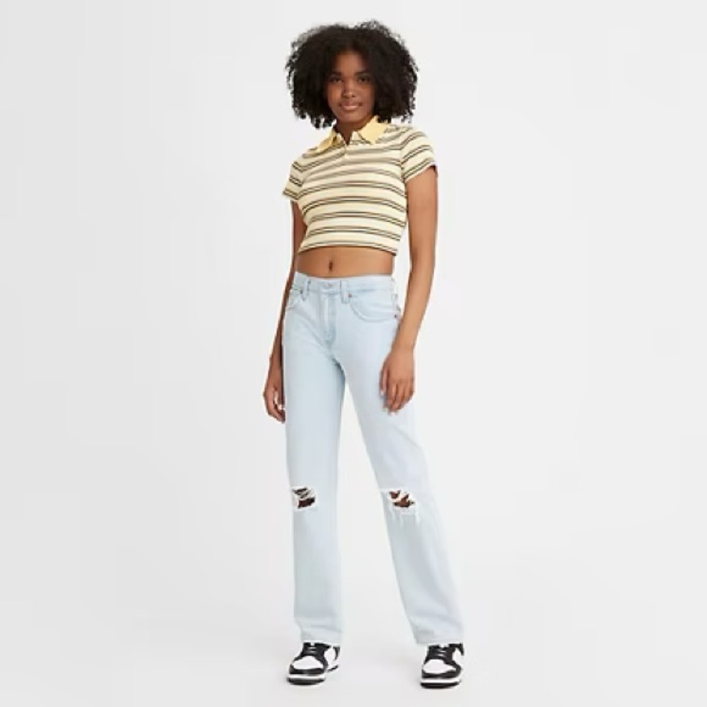 levi's low pros 24 charlie won light wash